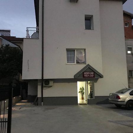 Hotel Venecia Plaza Struga Zewnętrze zdjęcie
