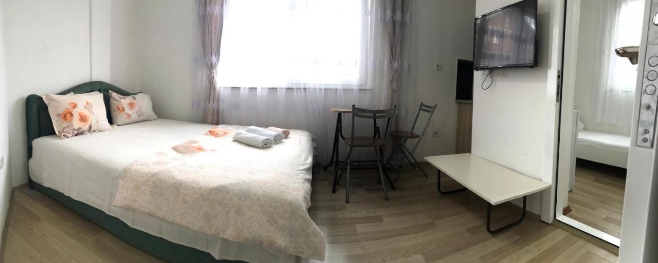 Hotel Venecia Plaza Struga Zewnętrze zdjęcie