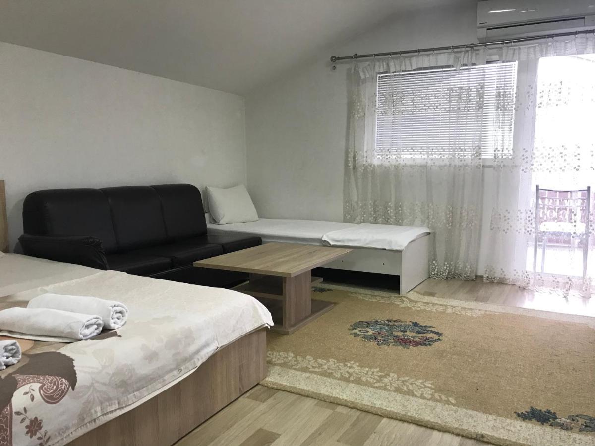 Hotel Venecia Plaza Struga Zewnętrze zdjęcie