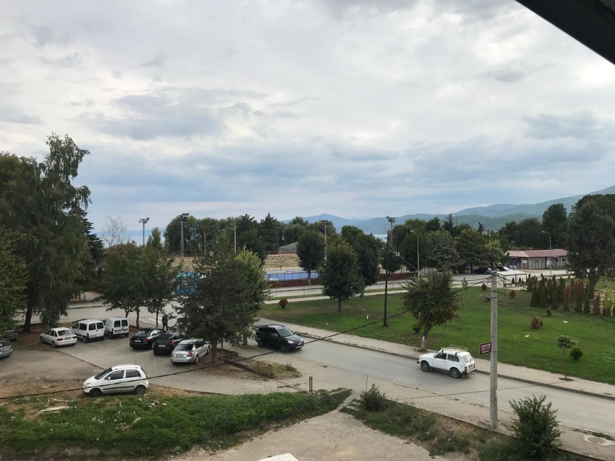 Hotel Venecia Plaza Struga Zewnętrze zdjęcie