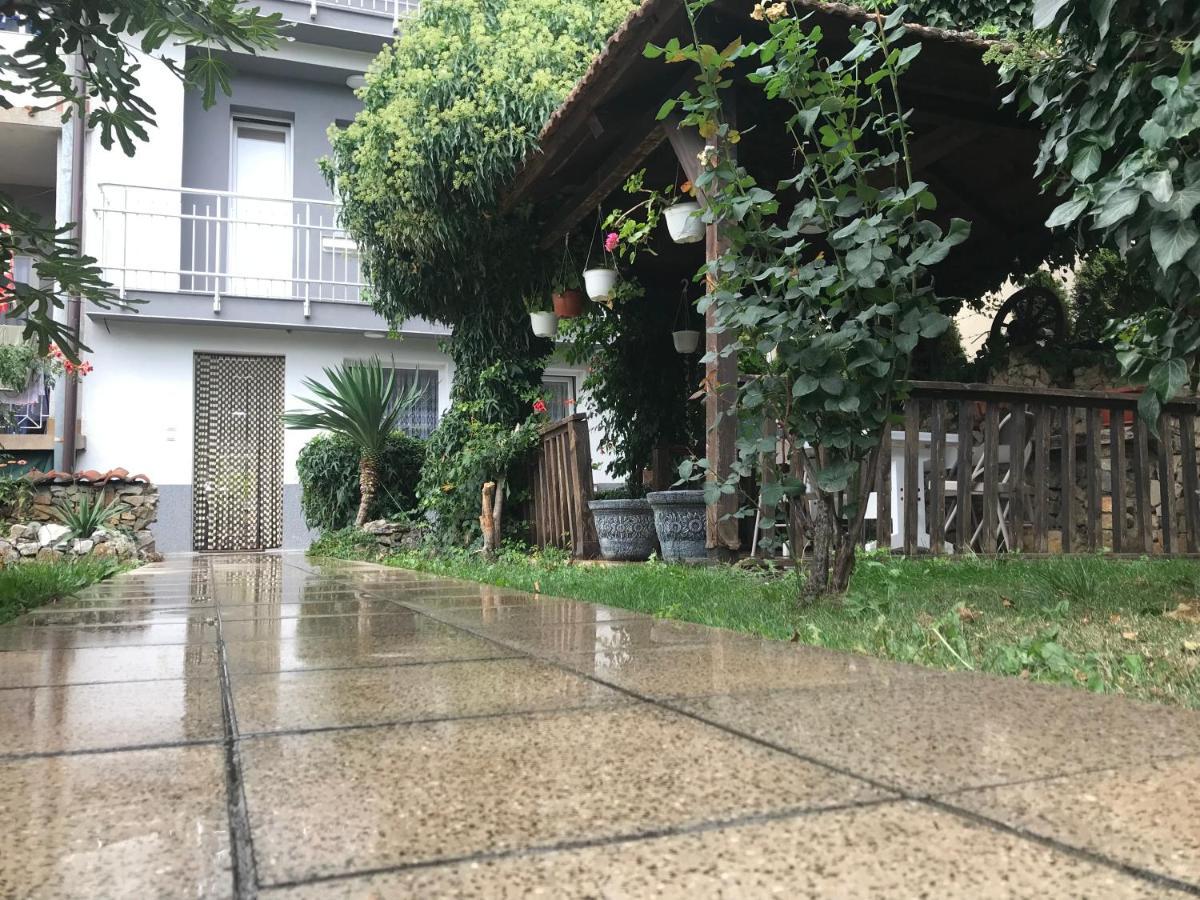 Hotel Venecia Plaza Struga Zewnętrze zdjęcie