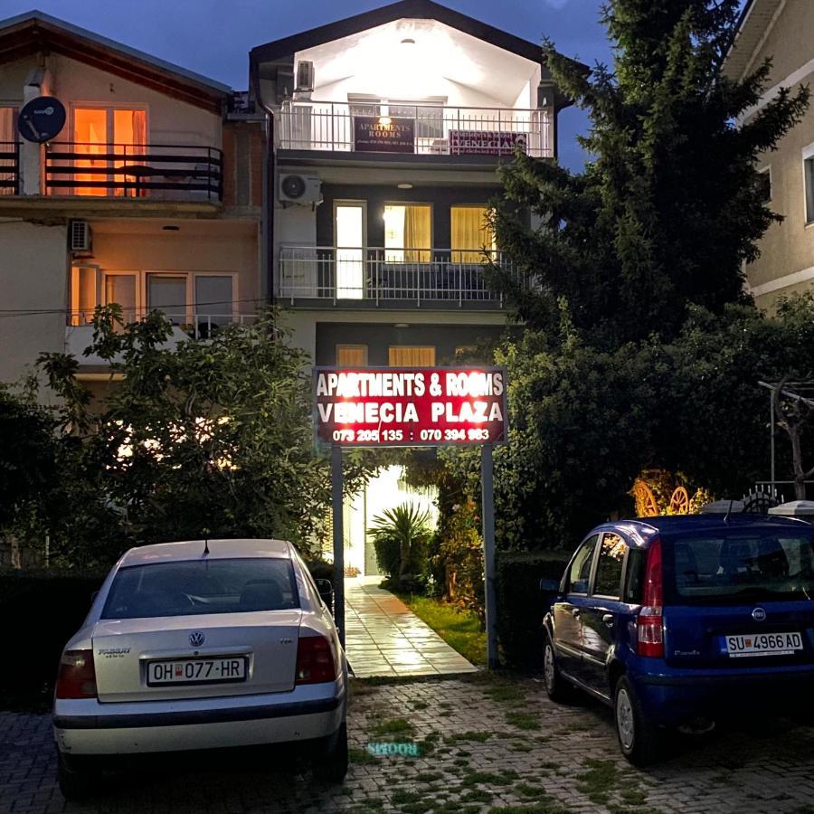 Hotel Venecia Plaza Struga Zewnętrze zdjęcie