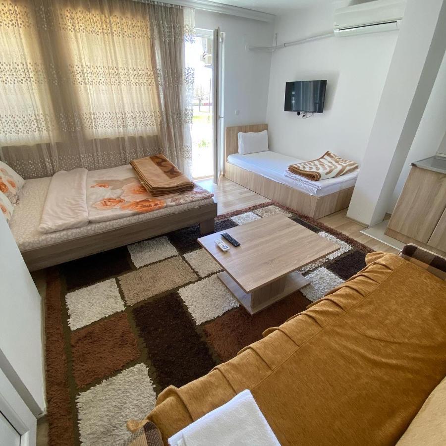 Hotel Venecia Plaza Struga Zewnętrze zdjęcie