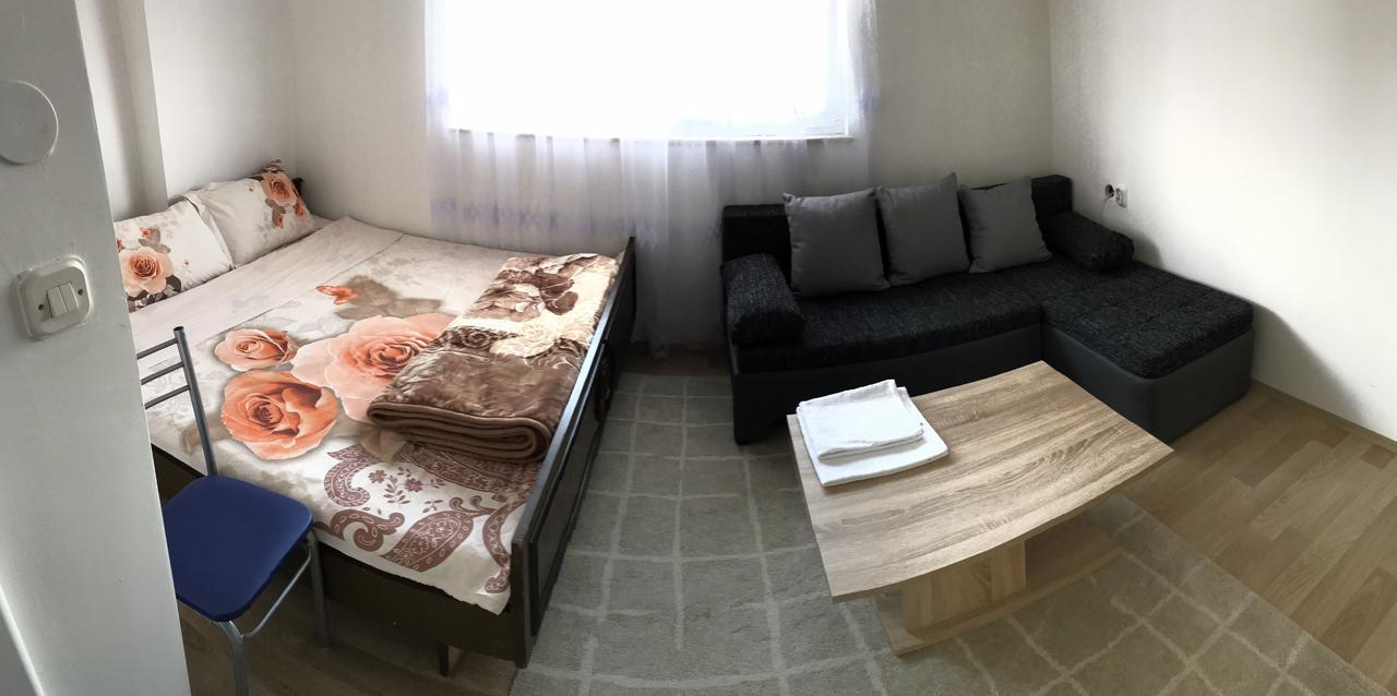 Hotel Venecia Plaza Struga Zewnętrze zdjęcie