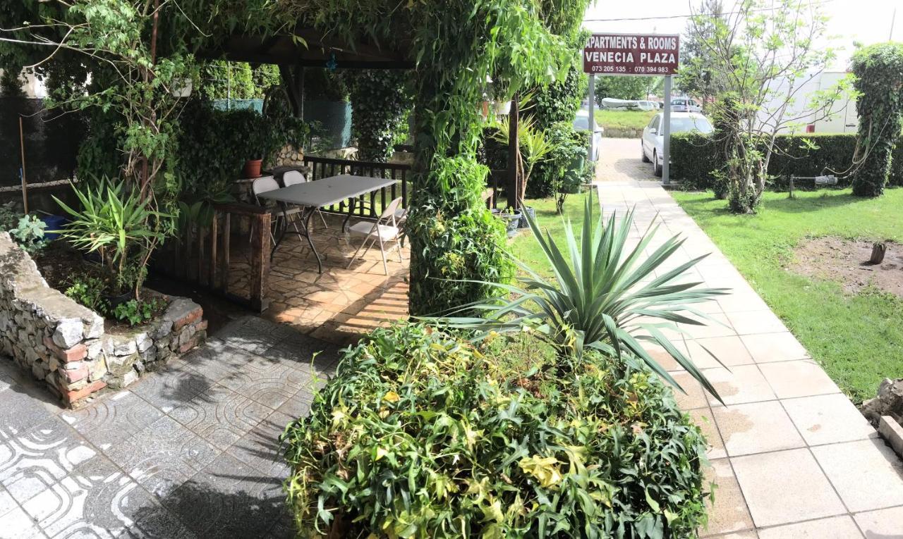 Hotel Venecia Plaza Struga Zewnętrze zdjęcie